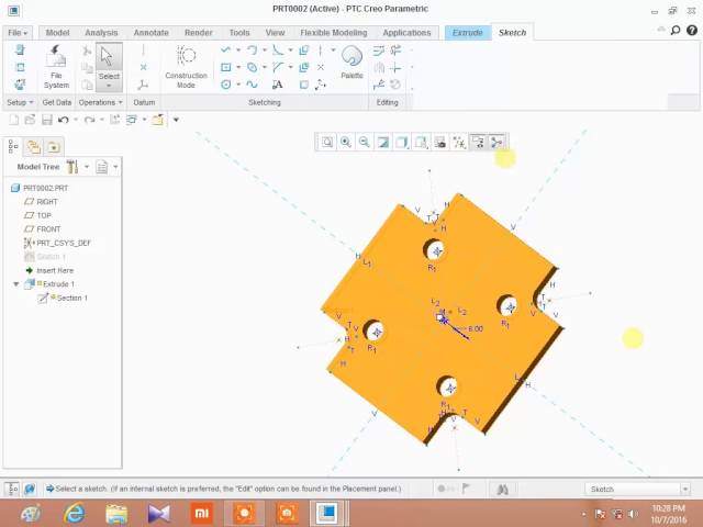 creo parametric 3.0 tutorial for cnc simulation
