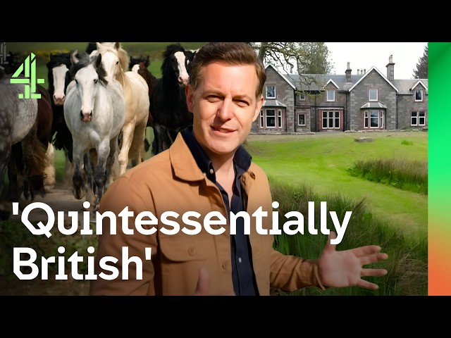 Matt Baker Explores The Heart Of Britain | Matt Baker's British Isles