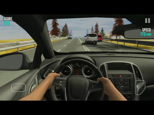 Car Traffic Racing