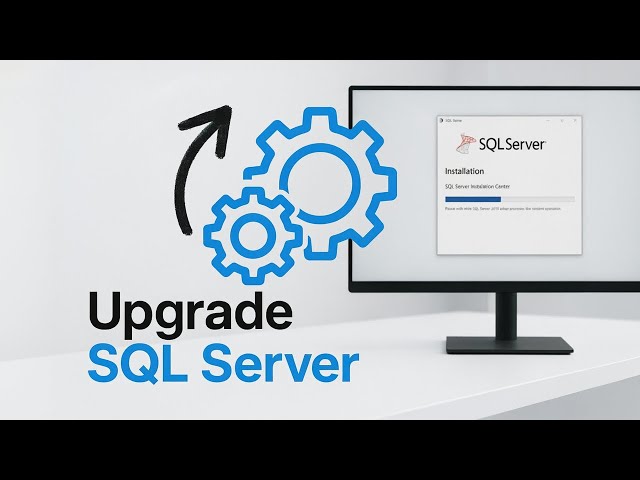 Upgrade SQL Server 2012 to SQL Server 2019 without Reinstalling