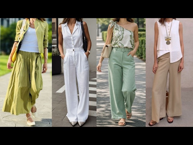 CASUAL OUTFITS for Summer 2026 / Elegant, Comfortable, and Trendy Women's Fashion