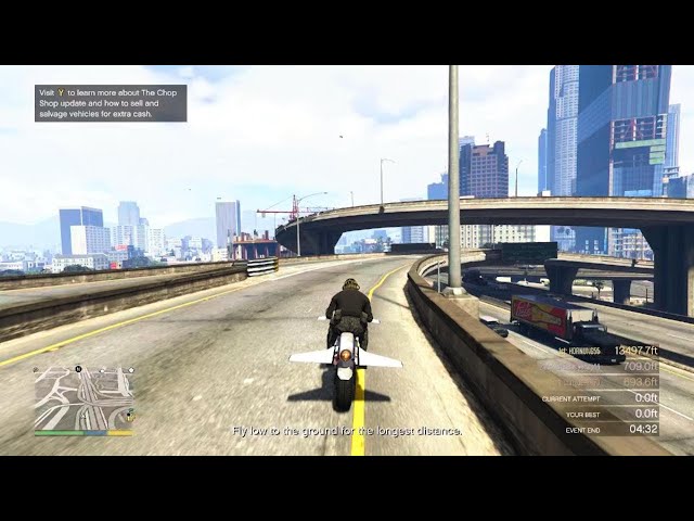 Epic oppressor moves! | Grand Theft Auto Online