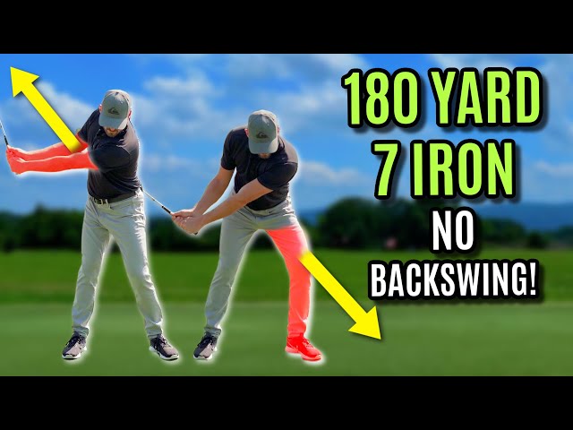 He Couldn't Hit The Ball Farther Until I Showed Him This Incredible Drill