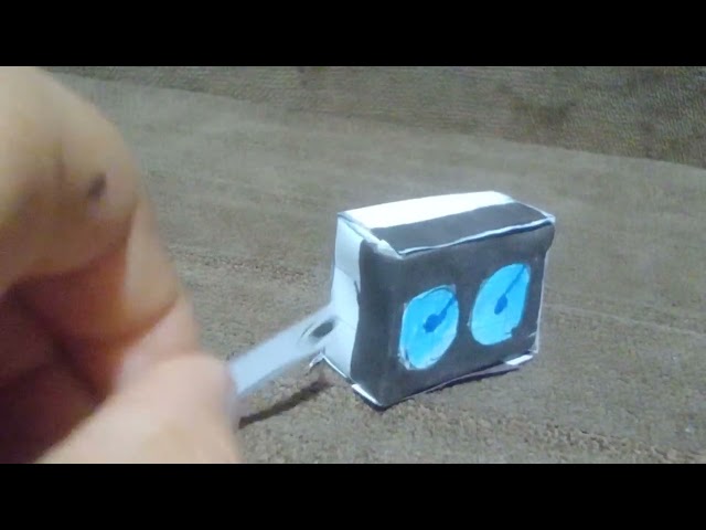 Tutorial de como hacer unos vr de papel muy fáciles.