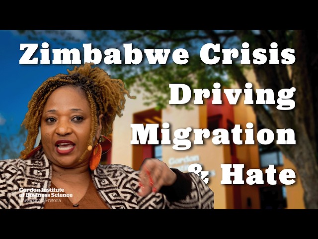 Why Zimbabweans Are Leaving: The Brutal Truth About Xenophobia & Migration