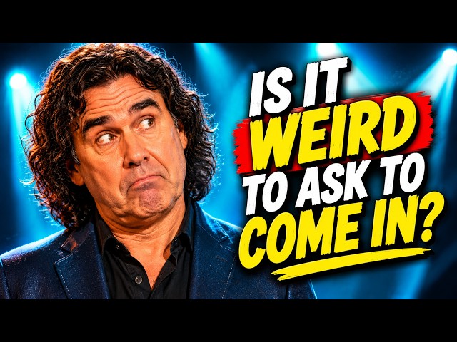Can I Come Inside Your House? | Micky Flanagan | Stand-up Comedy