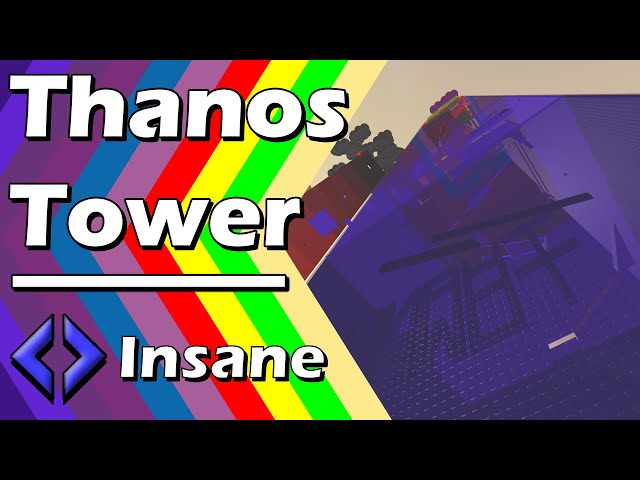 Thanos Tower (TT) - EToH Ring 1 (OUTDATED)