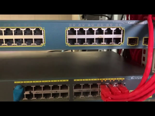 Do you know Basic Network Troubleshooting | Real Devices Troubleshooting | #ciscorouter #ciscoswitch