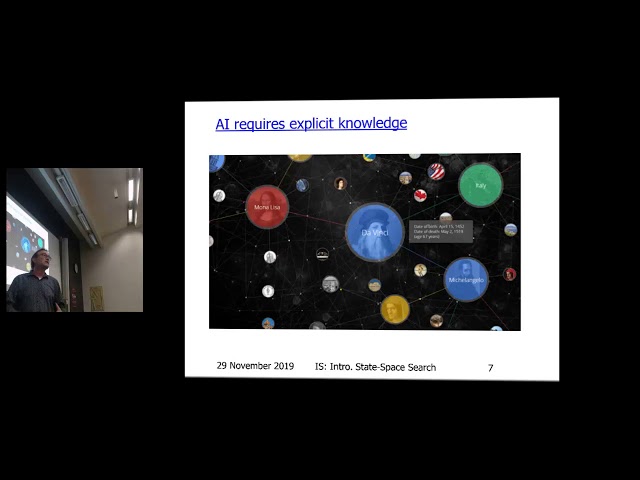 Intelligent Systems Lecture 1 Part 1