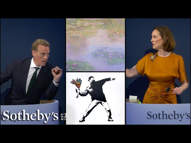 AUCTION PREMIERE | London Modern & Contemporary Auction | Sotheby's