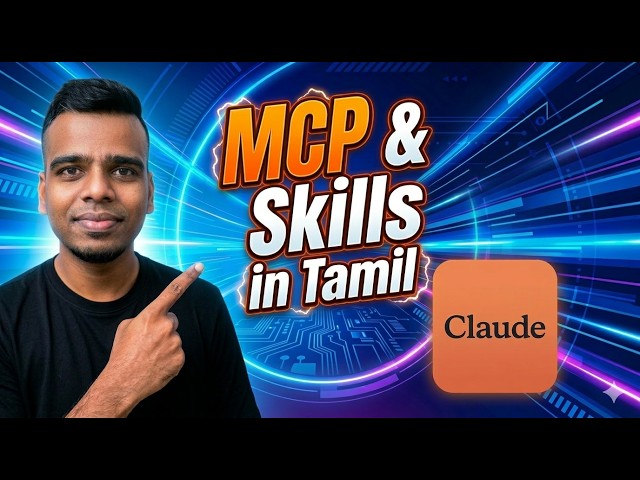 Claude code explained in 13 mins!! (Tamil)