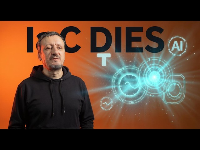 The End of Infrastructure-as-Code: AI Changes Everything... Maybe...