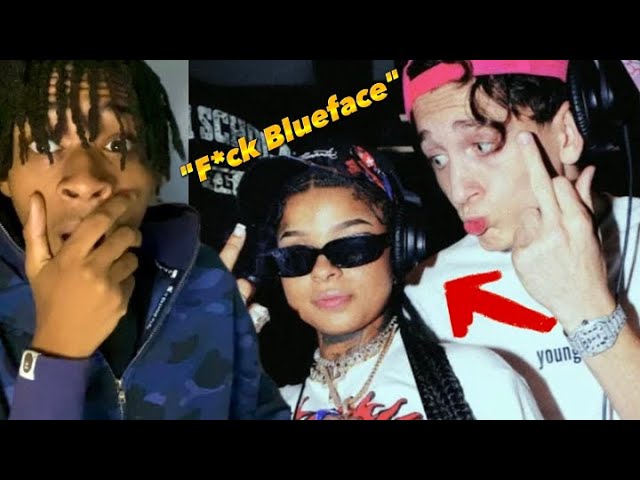 BLUEFACE HAS 24Hrs To Respond!! Lil Mabu x ChriseanRock - MR. TAKE YA B*TCH (Official Music Video)