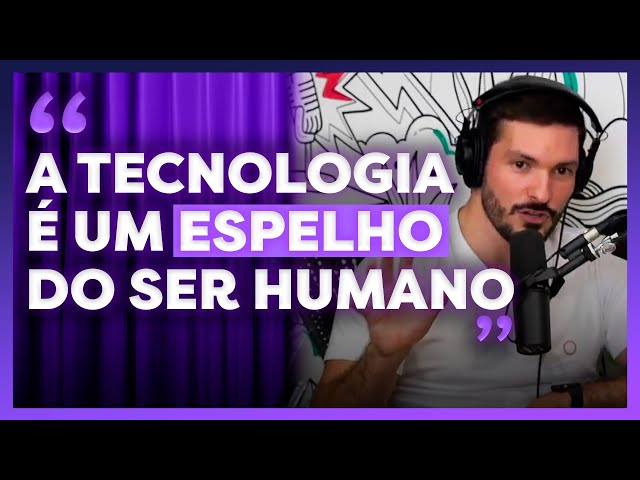 O PERIGO DA TECNOLOGIA | PrimoTech 03