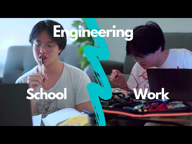 What they don’t tell you in engineering schools...