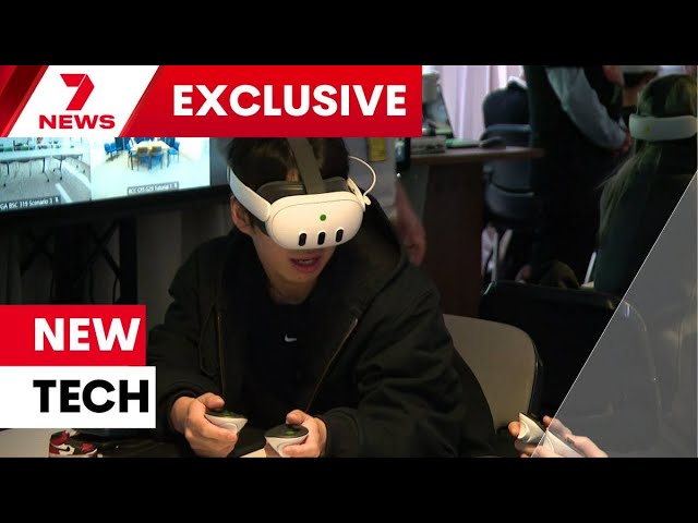 Virtual reality to help medical students understand eye conditions better | 7NEWS