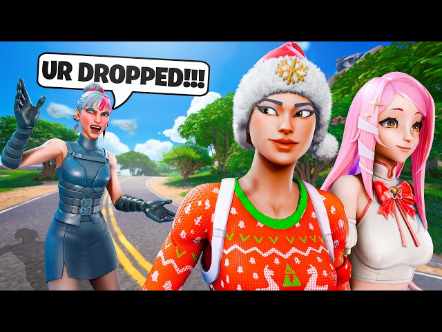 My Duo Dropped Me So I Played With His EX..