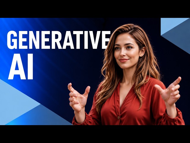 What Is Generative AI? | Complete Beginner's Guide & Why You Should Learn It in 2026