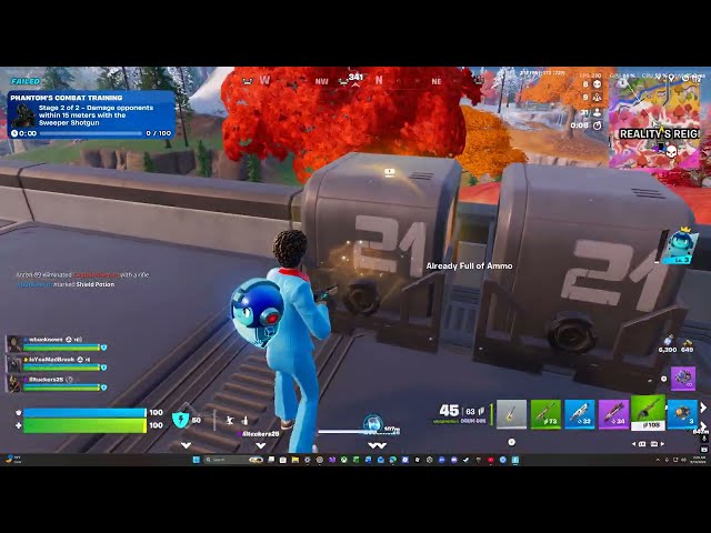 Fortnite Batte Royale Gameplay 2026 Victory Royale