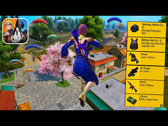 PUBG Mobile ERANGEL - SOLO vs SQUAD - Banduk Wala Gun Games _ PUBG BGMI