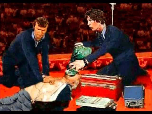 Emergency 51 Style Rap Song Un-Official Video -- (in 3D)
