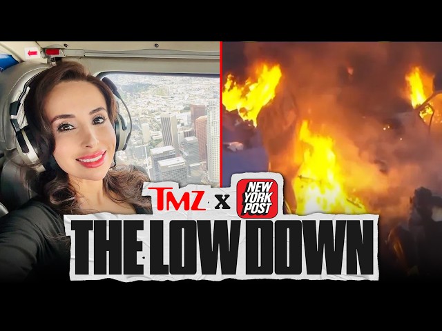 Details On The Deadly NBC Helicopter Crash... | The Low Down