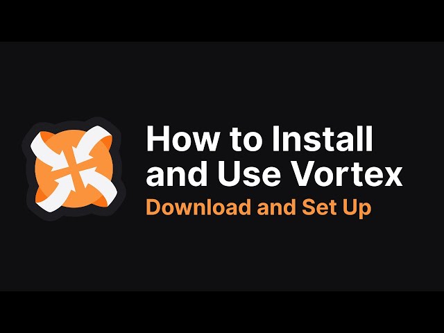 How to Install and Use Vortex Mod Manager – Beginner’s Guide to Modding with Vortex