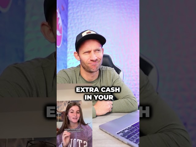 Here’s how you can make a few extra bucks doing something fun in your spare time Credit: Marie - @m