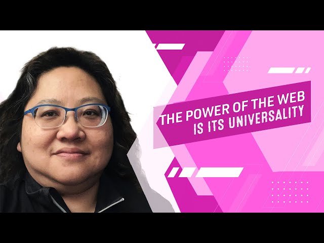 Web Access Pro: The Power of the Web is its Universality