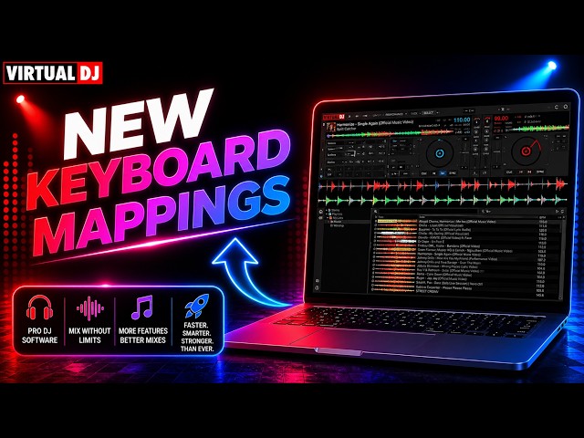 Virtual DJ Hacks You NEED (FREE DJ Software Tips & Tricks)