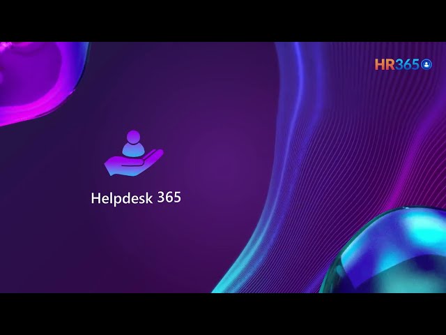 Helpdesk 365: Best AI-Powered Ticketing System for Microsoft Teams & SharePoint