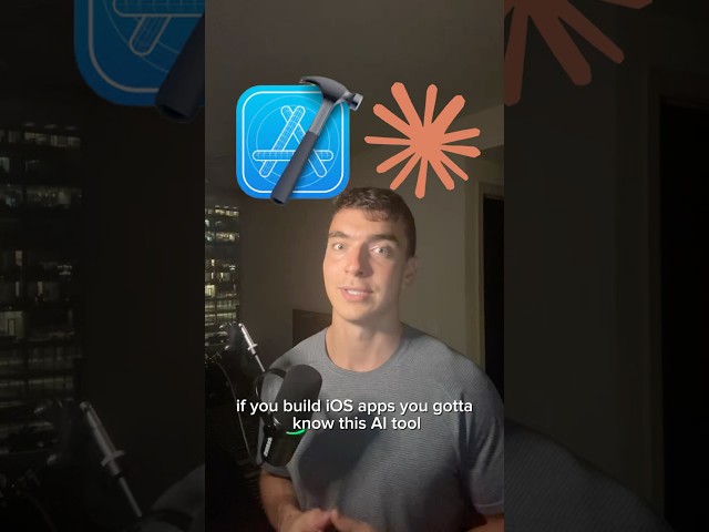 Build iOS apps faster with XcodeBuildMCP. #claudecode #cursor #buildinpublic