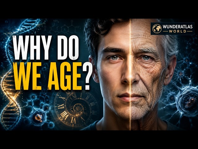 Why Do We Age? The Science Behind Getting Older