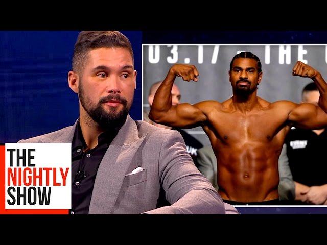 Tony Bellew Reveals His True Feelings on David Haye