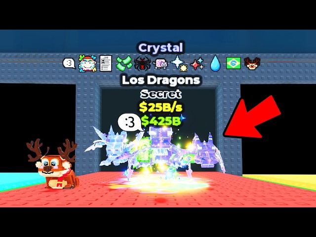 Crafting The CRAZIEST LOS DRAGONS During Taco Tuesday in Steal a Brainrot!