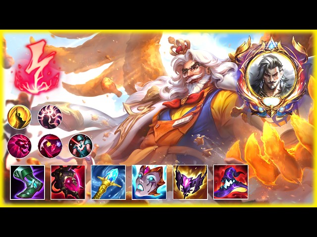 LOL MONTAGE 2026 - BEST PLAYS