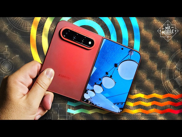 Xiaomi 18 Fold Review: Duo-n't Be Fooled