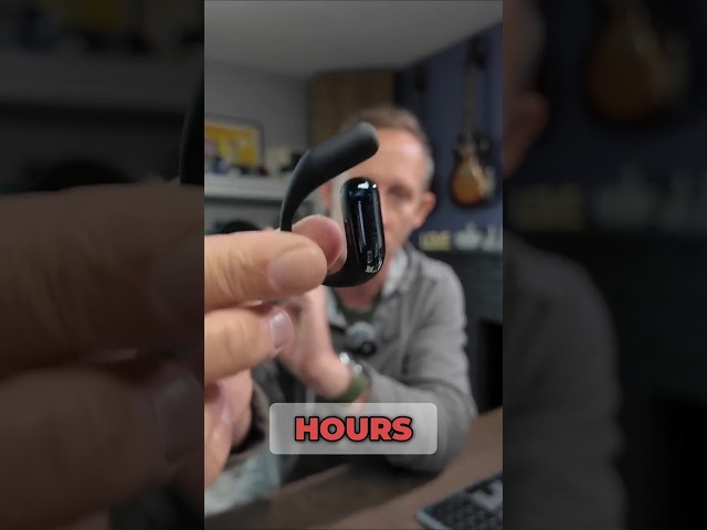 Acefast Acefit Air: Open-Ear Buds Worth $80? 🤔
