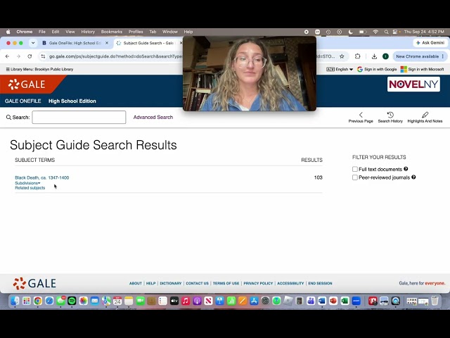 7049 Database Tutorial