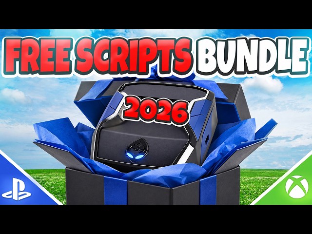 FREE** Updated Cronus Zen Free Scripts Bundle Setup For All FPS Shooters!!!