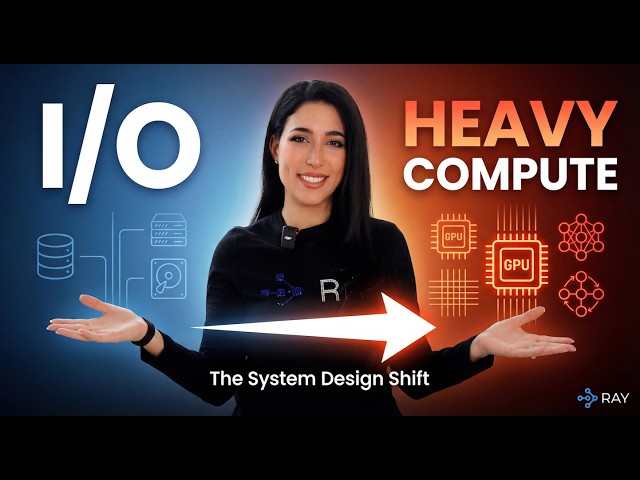 Why Ray Became a Distributed Computing Engine for Modern AI