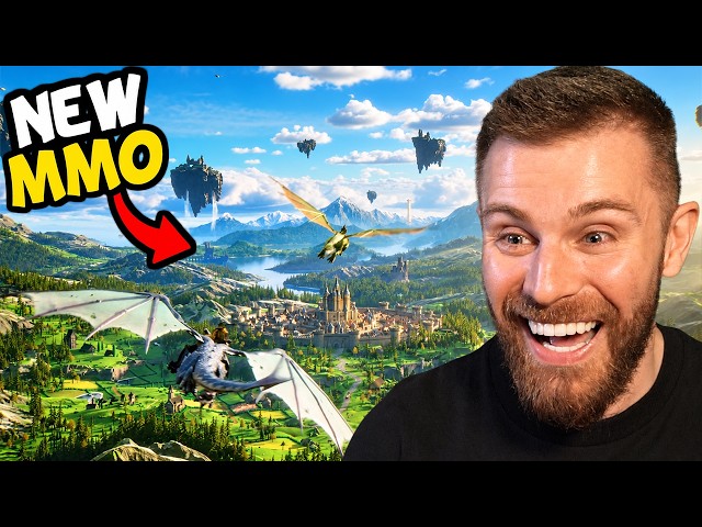 MMO Genre Is BACK! - Runescape 4 Announcement