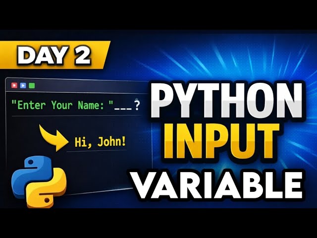 How to Learn to Python Code in 2026 (WithoutWasting Time)