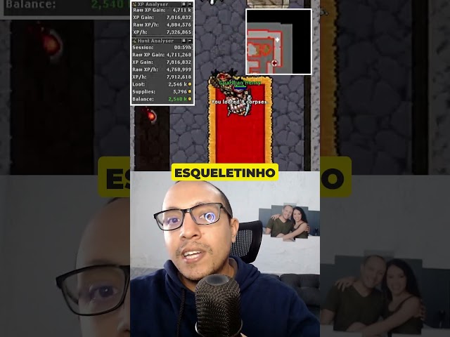 VALE APENA UPAR O BOUNTY TALISMAN? VEJA QUANTO LUCREI NOS ESQUELETINHOS DE DARASHIA EM 1H 😨