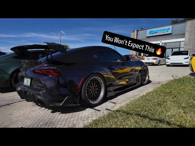 Inside Dynasty Automotive: The Shop Orlando Car Guys Trust 