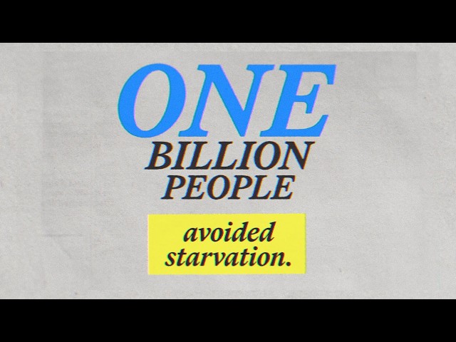 The quiet revolution that saved a billion lives