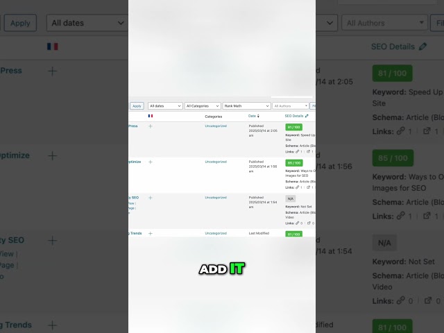 Verify Article Search Intent  Faster SEO Strategy Revealed!