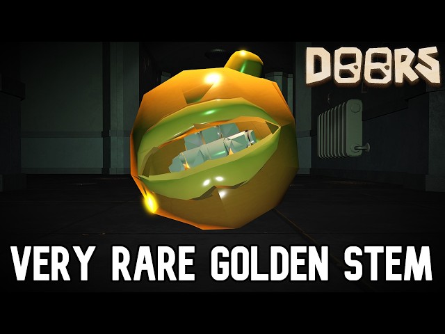 Every SECRET You Missed In DOORS Stairwell Expansion Update!