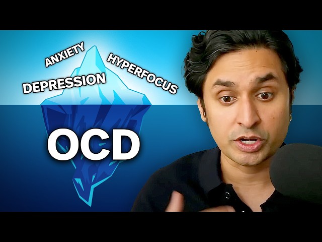 Why OCD Is Deeper Than You Think