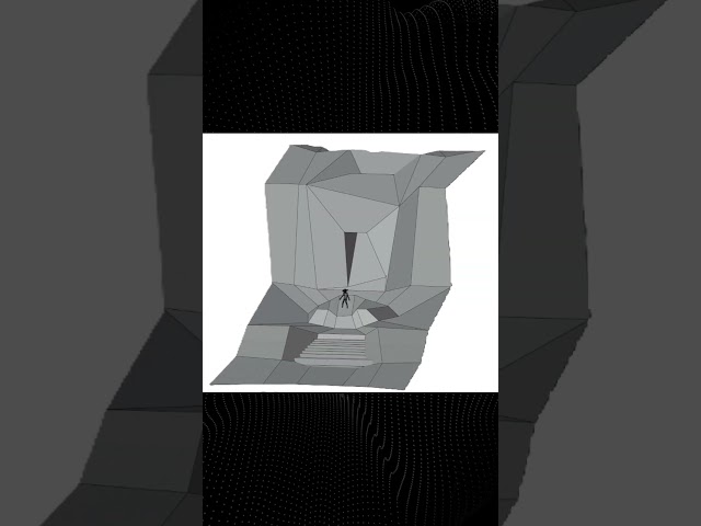 AUTOMATIC ENVIRONMENT! | BLENDER #blender #3d #3dart #blender3d #design